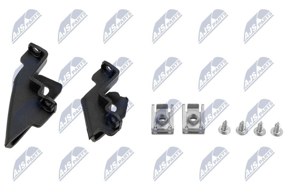 Kit de reparat faruri principale (suport) NTY EZ-VW-001