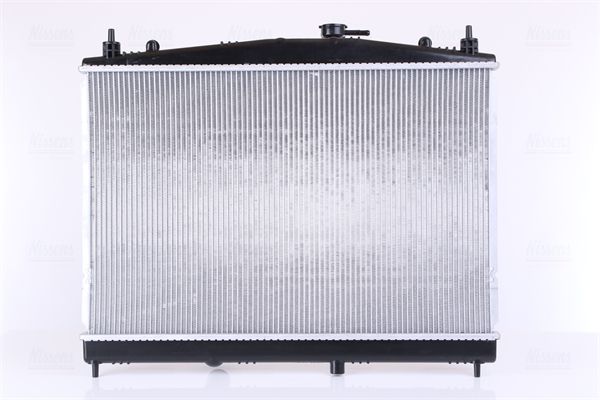 Levně Chladič, chlazení motoru NISSENS 68735