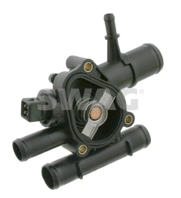Termostat, środek chłodzący SWAG 60 92 4156
