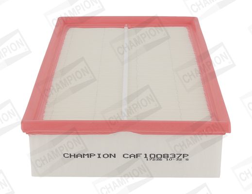 Vzduchový filter CHAMPION CAF100837P