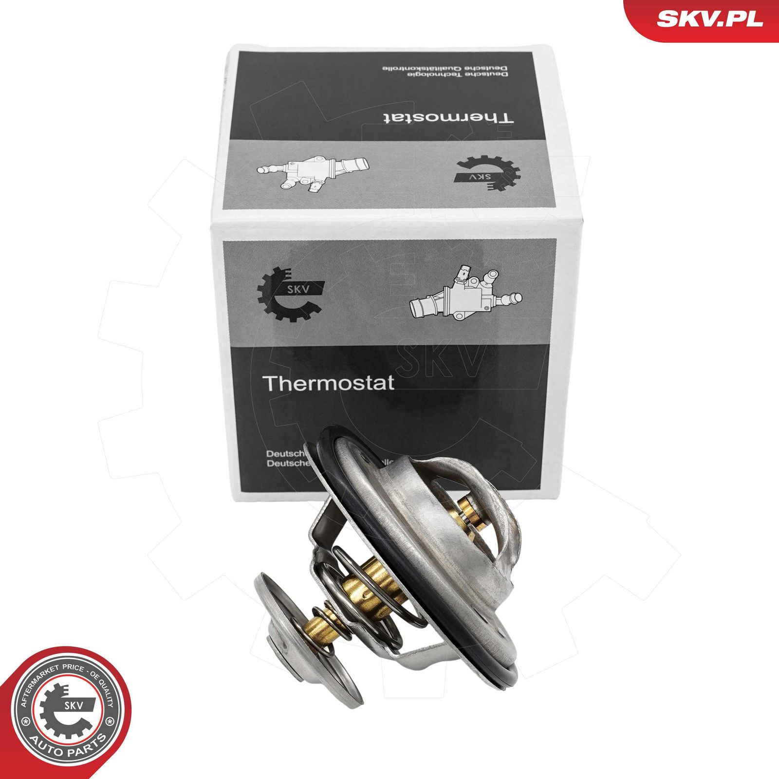 termostat,lichid racire ESEN SKV 20SKV246