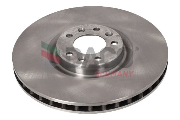 Tarcza hamulcowa DACO GERMANY 600608