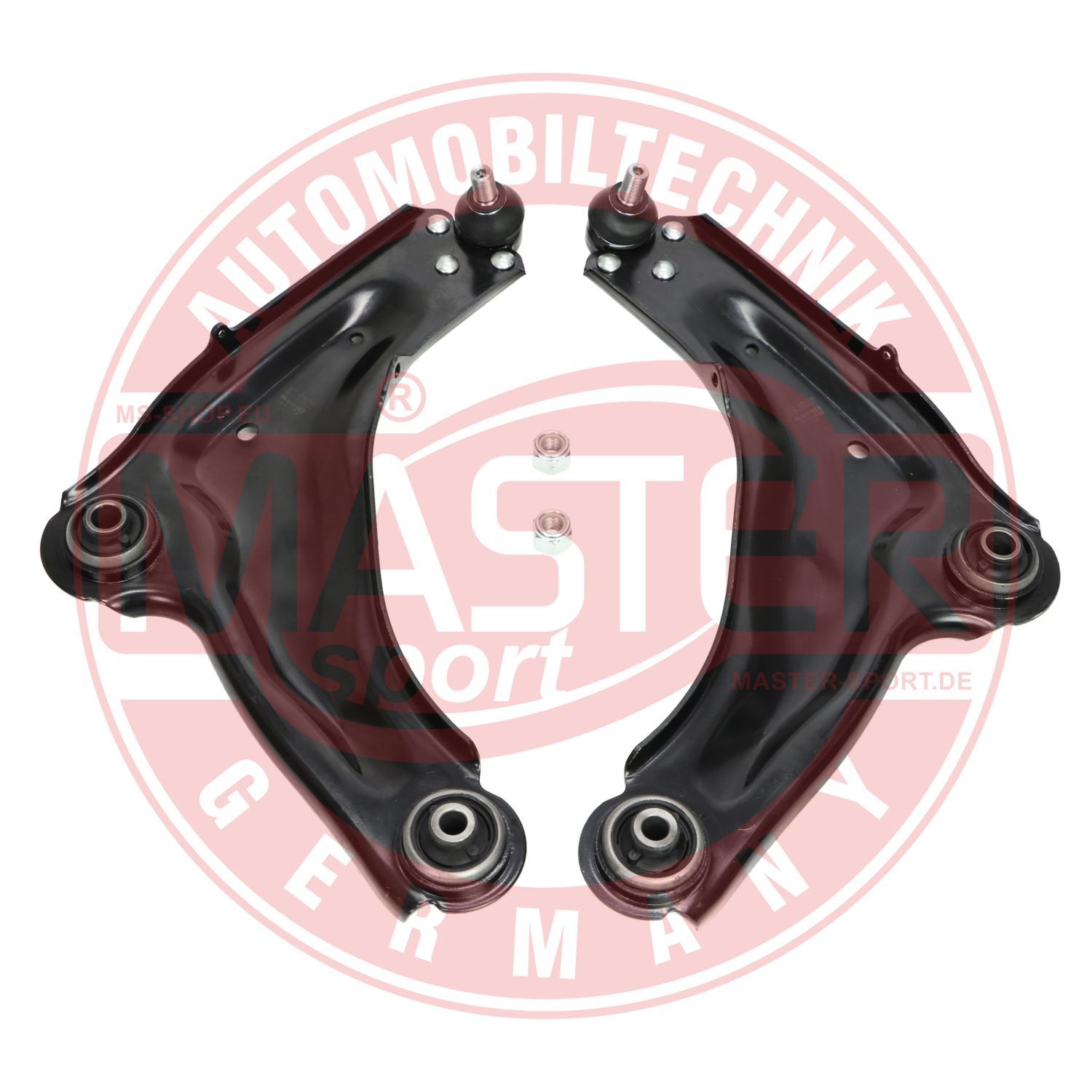 Zestaw wahacza, zawieszenie koła MASTER-SPORT GERMANY 36921/1-KIT-MS