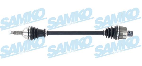 Wał napędowy SAMKO DS39062