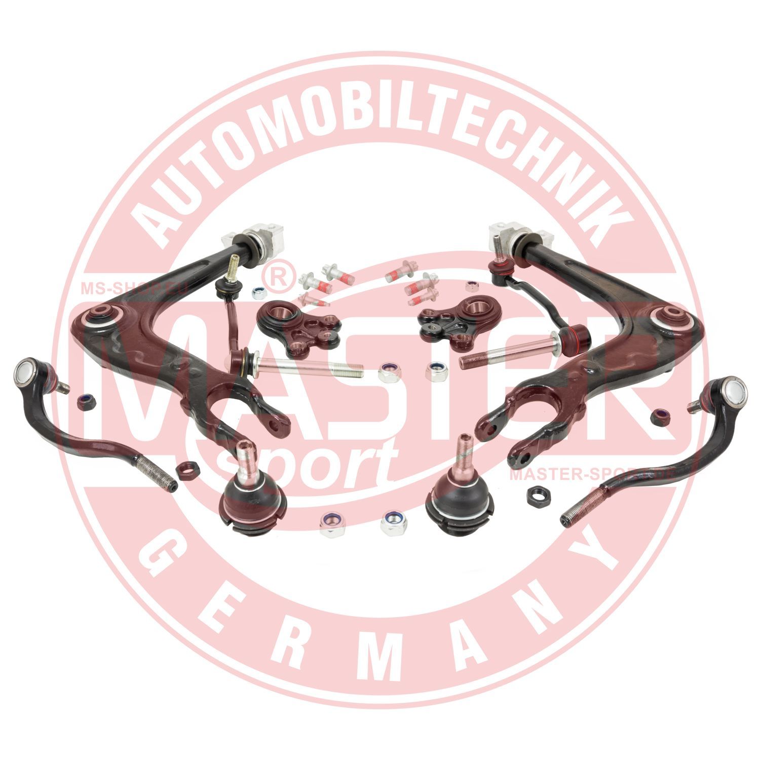 Zestaw wahacza, zawieszenie koła MASTER-SPORT GERMANY 36981/1-KIT-MS