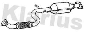 Katalizator KLARIUS 95511476