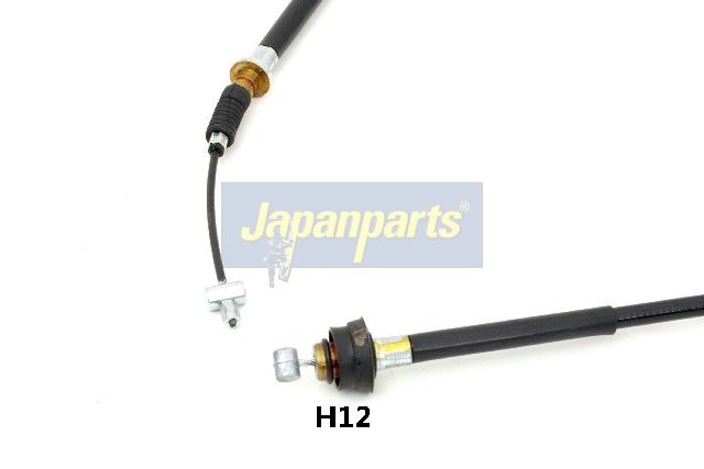 Levně Tažné lanko, parkovací brzda JAPANPARTS BC-H12