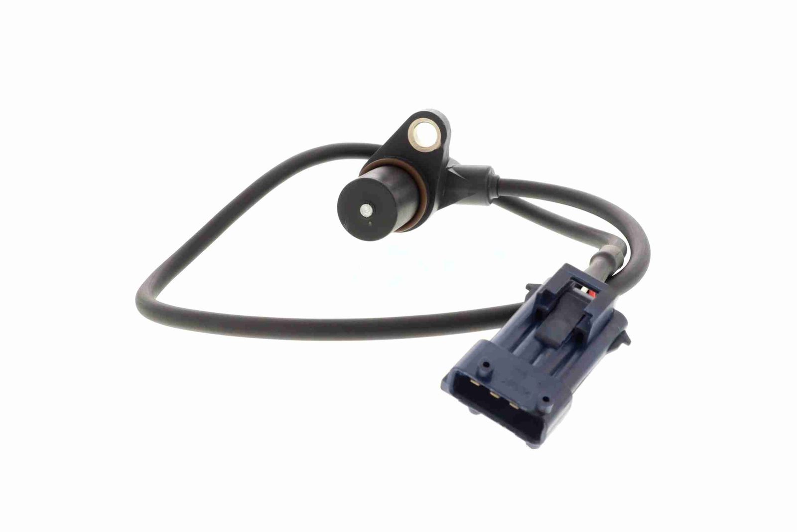 Capteur d'angle, vilebrequin