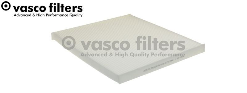 Filtr, wentylacja przestrzeni pasażerskiej DAVID VASCO O298