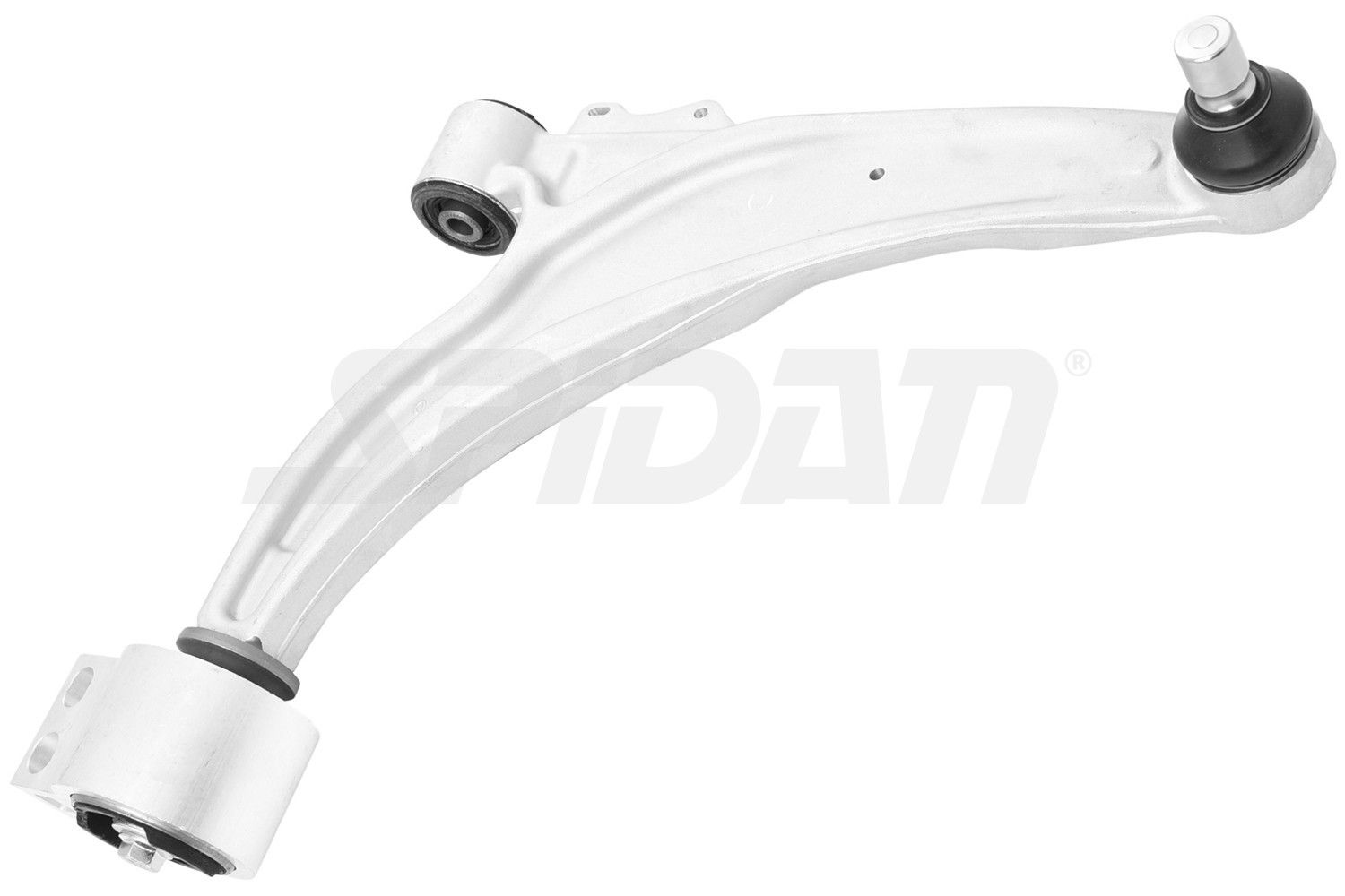 Brat, suspensie roata SPIDAN CHASSIS PARTS 50861