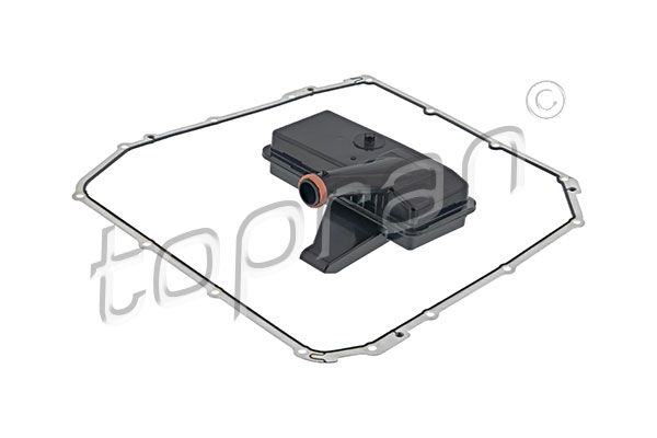 set filtre hidraulice, cutie e vit.automata TOPRAN EHVP 116 004