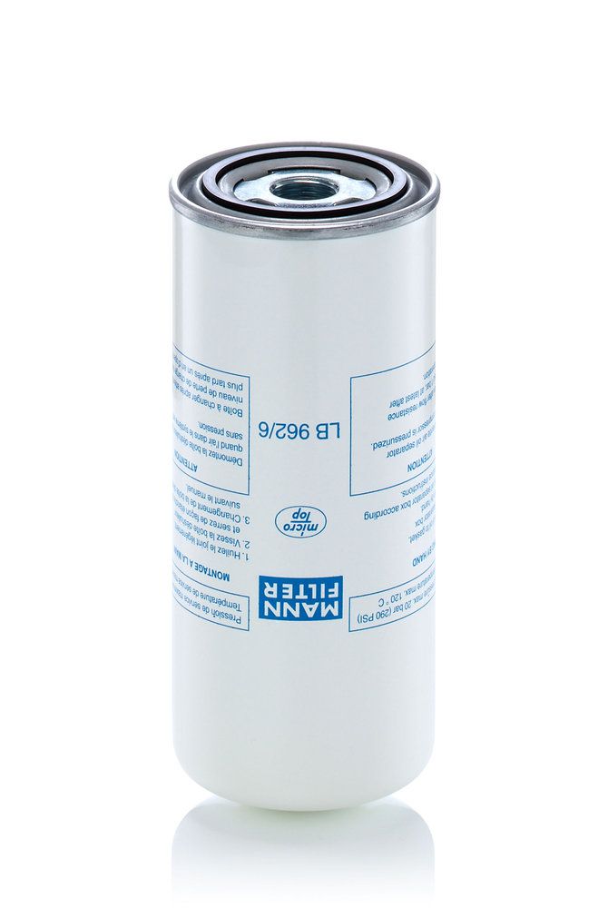 Filter, tryckluft MANN-FILTER LB 962/6
