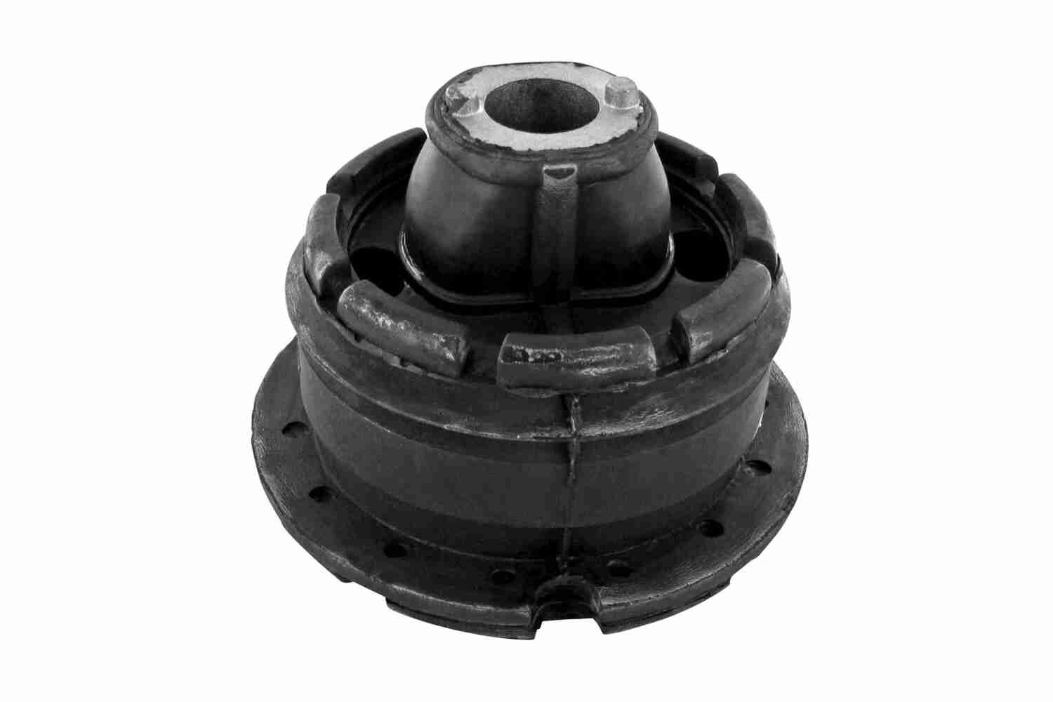 Suspension, corps de l'essieu