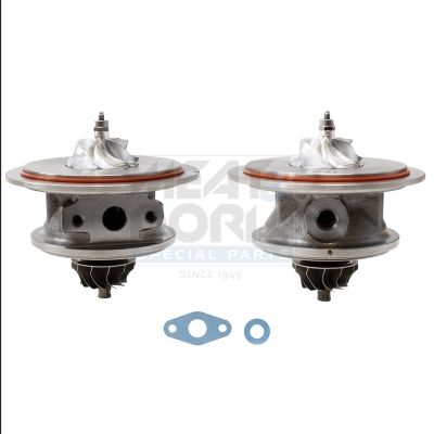 Grupa zewnętrzna, turbosprężarka MEAT & DORIA 601786