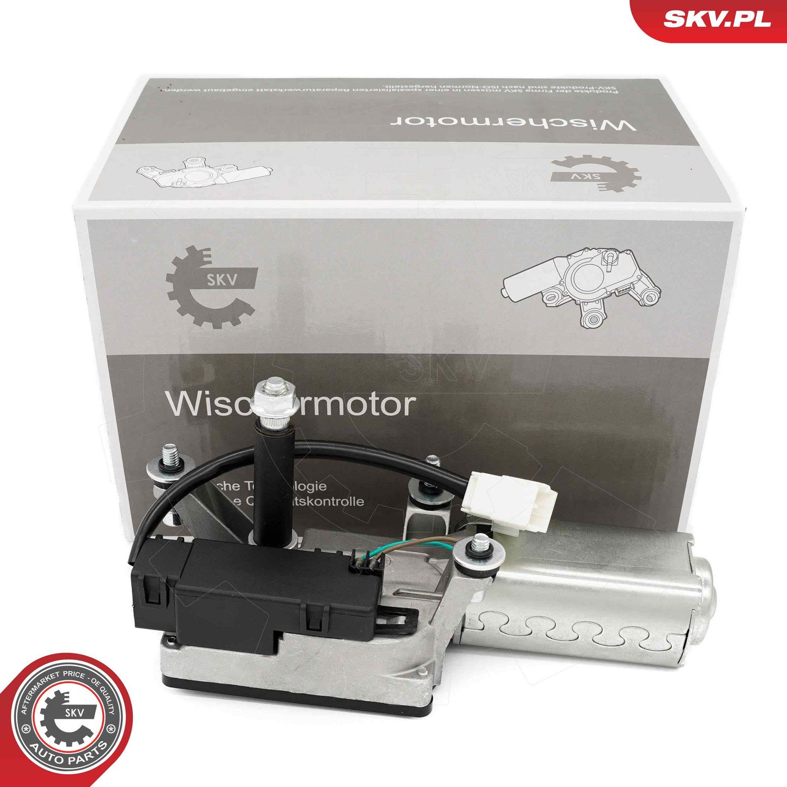 motor stergator ESEN SKV 19SKV220
