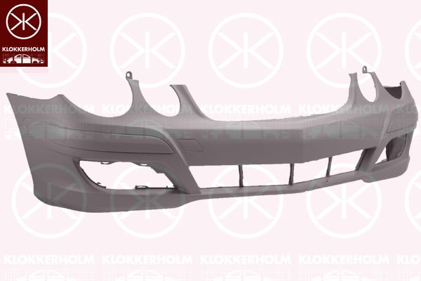 Zderzak KLOKKERHOLM 3528905A1
