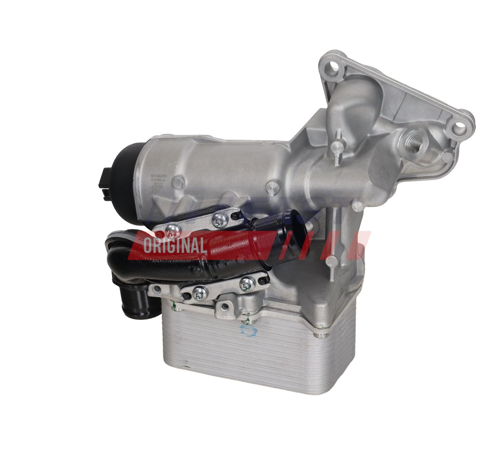 Radiator ulei, ulei motor FAST FT55413
