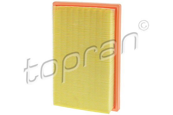 Filtr powietrza TOPRAN 409 082