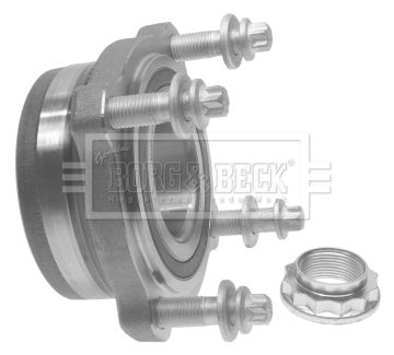 Zestaw łożysk koła BORG & BECK BWK1148