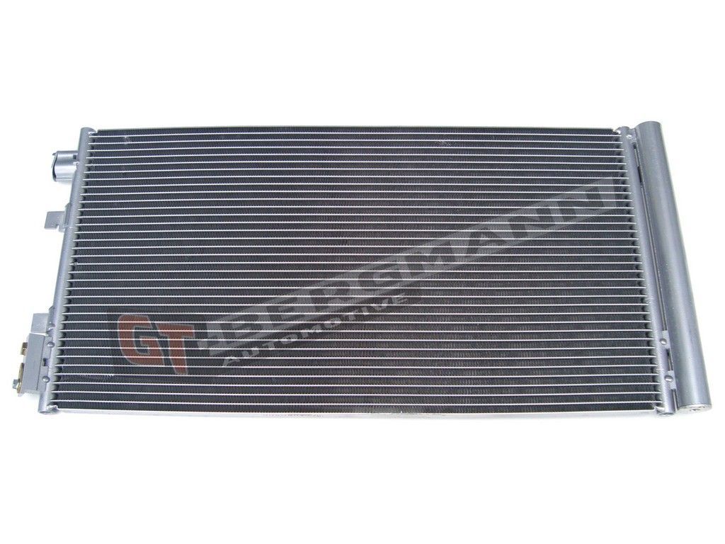 Levně Kondenzátor, klimatizace GT-BERGMANN Automotive GT11-024