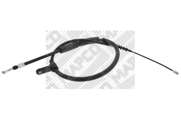 Cięgło, hamulec postojowy MAPCO 5102