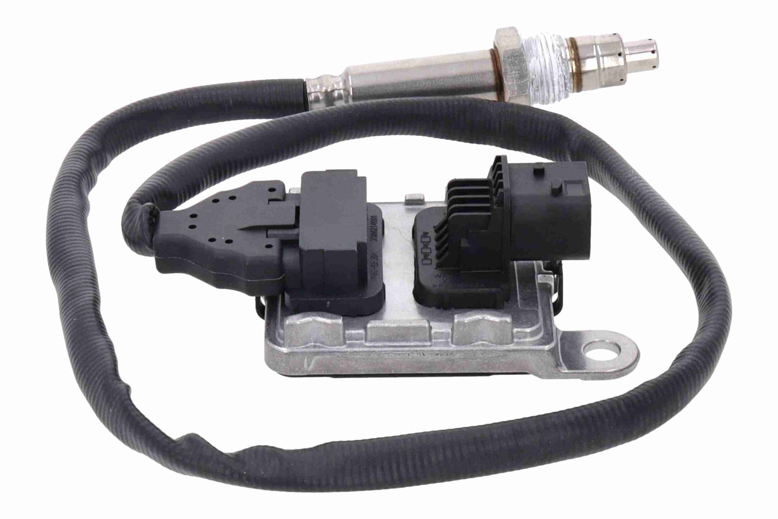 Capteur NOx, Injection d'urée