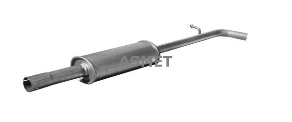 Toba esapamet intermediara ASMET 10.138