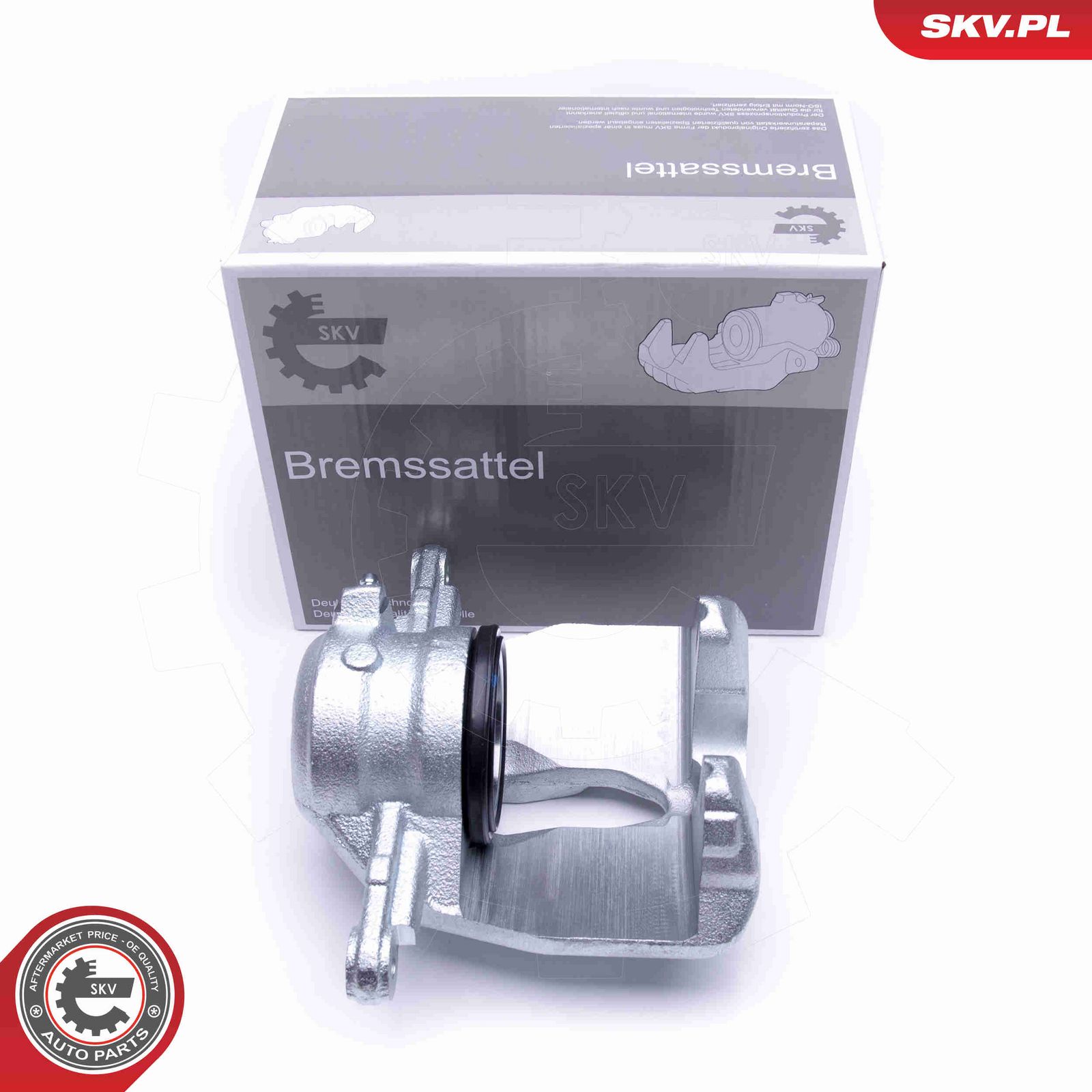 Тормозной суппорт