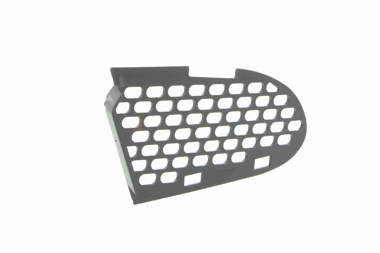 Grille de ventilation, pare-chocs