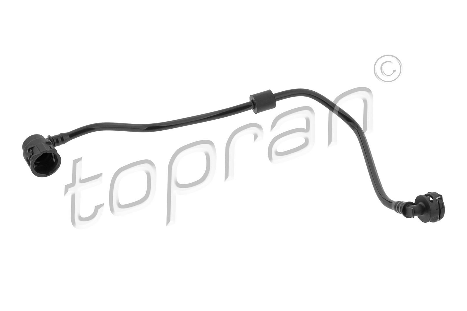 Cuplaj conducta lichid racire TOPRAN 411 410