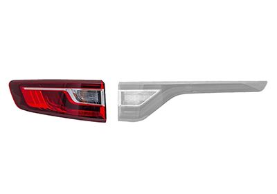 Lampa tylna zespolona VAN WEZEL 4409925