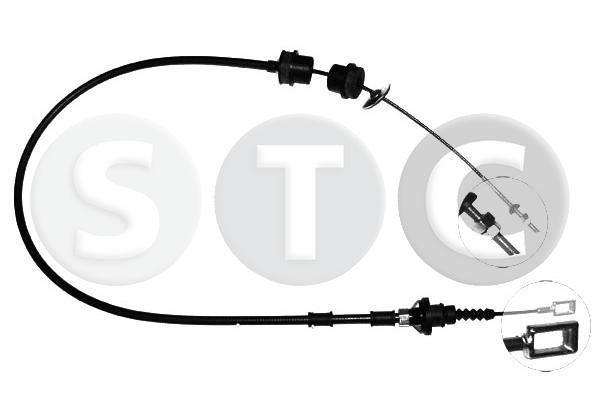 Cięgło, sterowanie sprzęgłem STC T480075