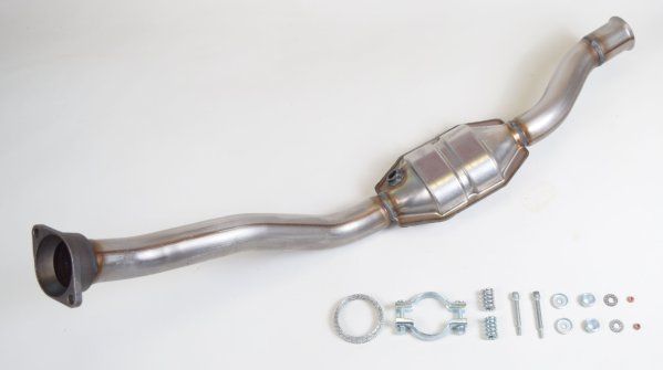 Katalizator EEC PT8025T
