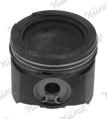 Piston NÜRAL 87-440600-10