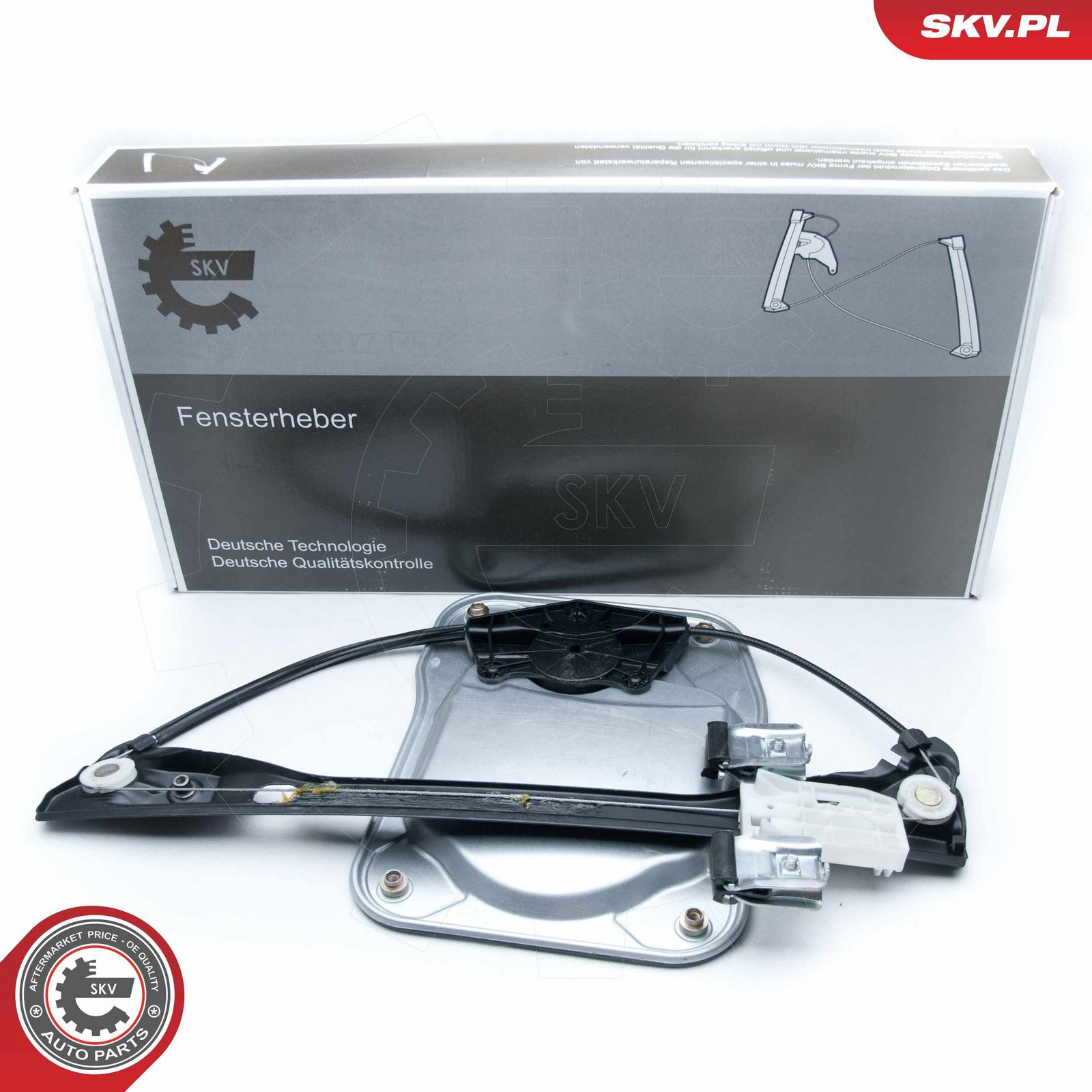 Mecanism actionare geam ESEN SKV 01SKV512