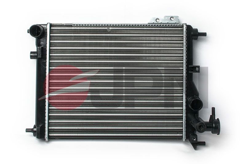 Radiators, Motora dzesēšanas sistēma