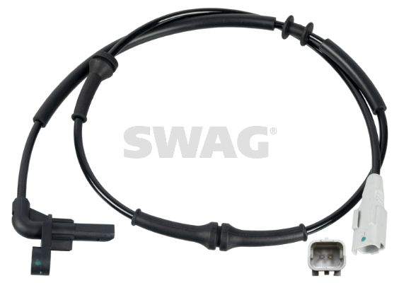 Czujnik, prędkość obrotowa koła SWAG 33 10 2670
