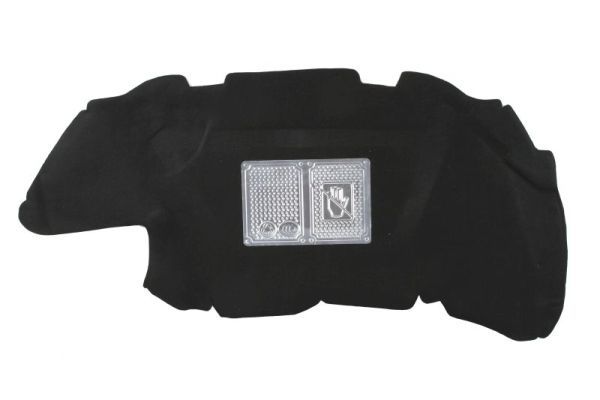 Изоляция моторного отделения