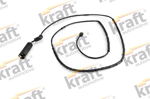 Levně Výstražný kontakt, opotřebení obložení KRAFT AUTOMOTIVE 6122570