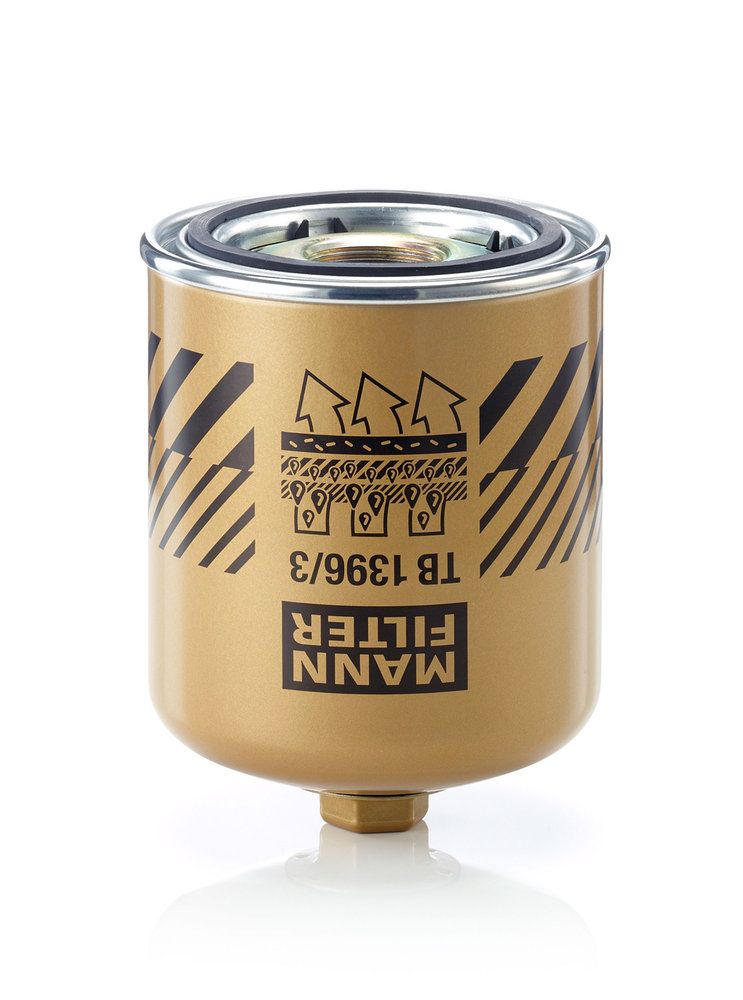 Element filtrant uscator aer, compresor MANN-FILTER TB 1396/3 x