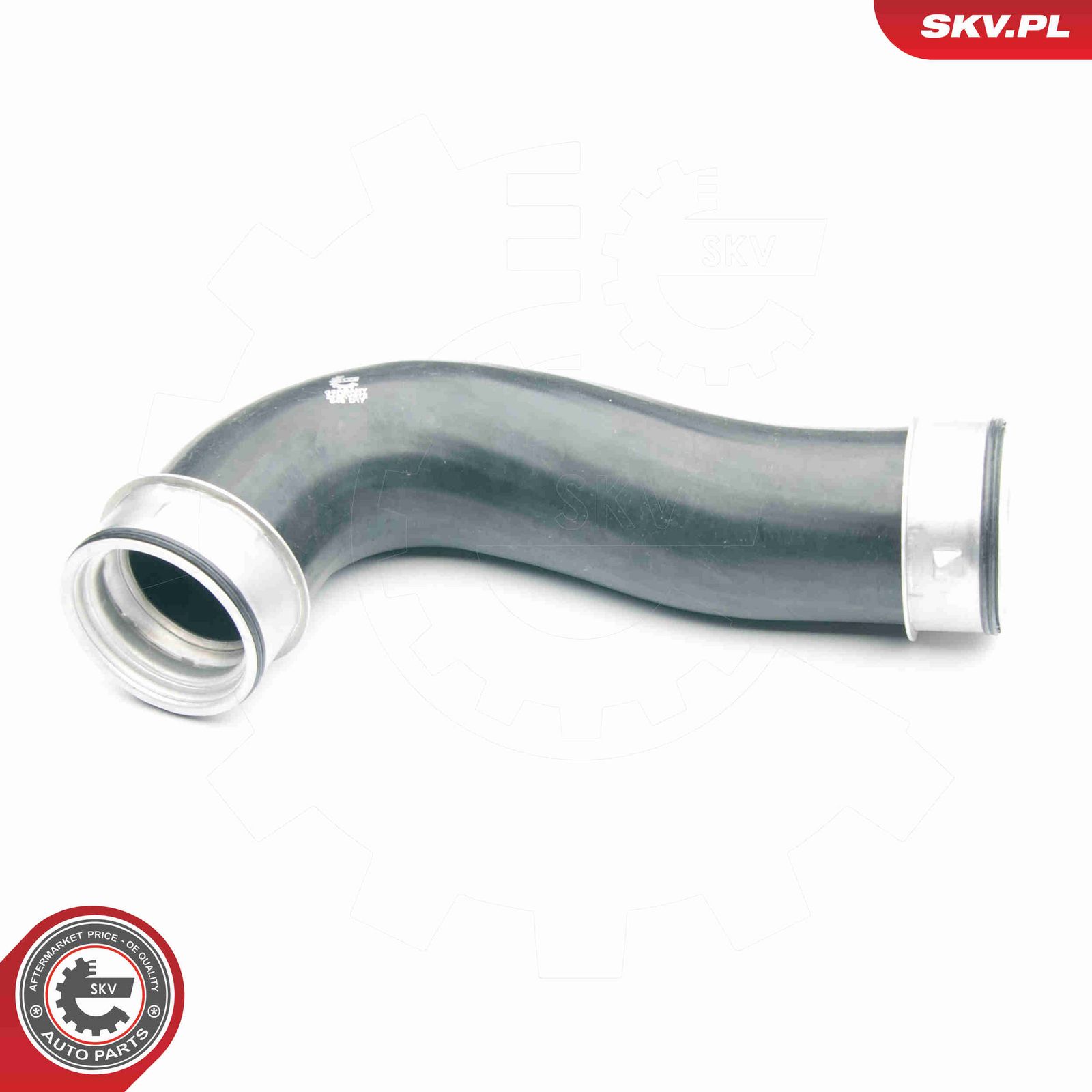 Pūtes sistēmas gaisa caurule