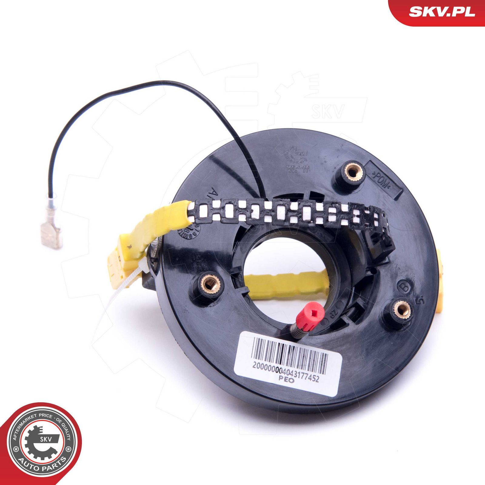 Levně Vinutá pružina, airbag ESEN SKV 96SKV506
