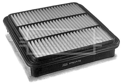 Filtr powietrza BORG & BECK BFA2227