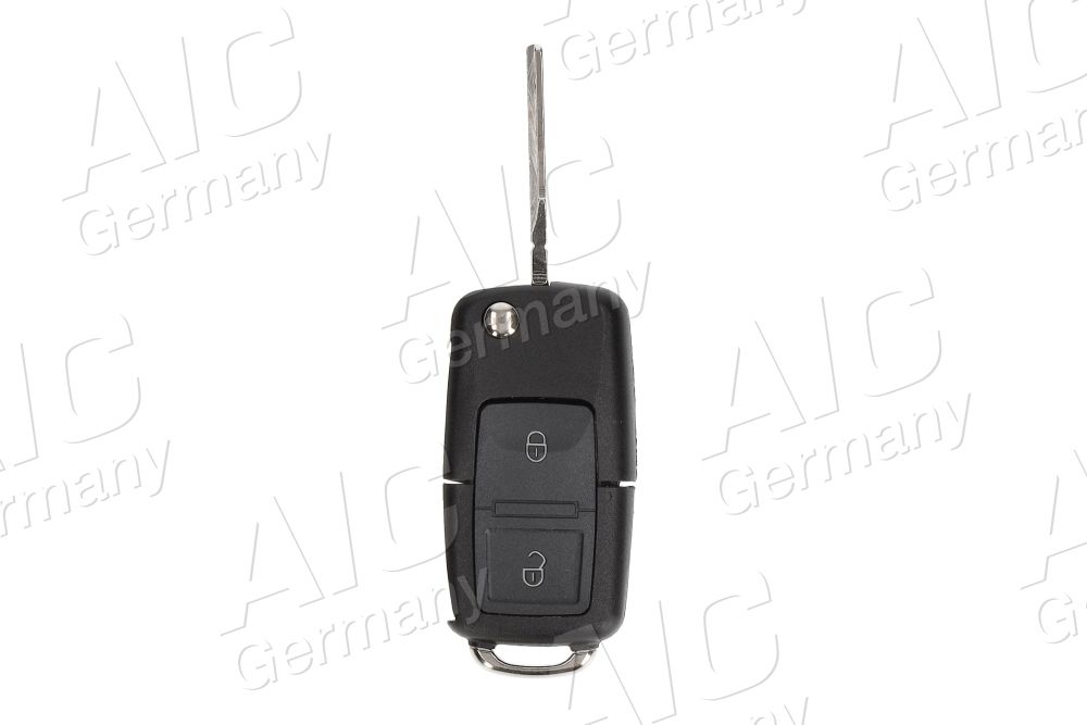 Корпус передатчика, центральный замок