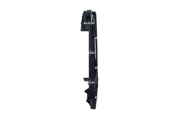 Ventilateur, refroidissement du moteur