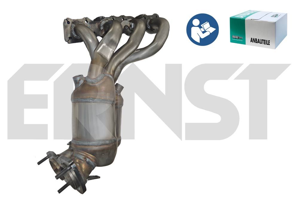Katalyzátor ERNST 760256