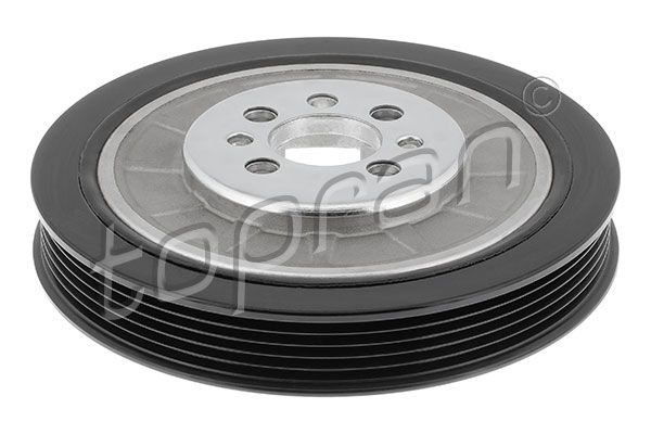 Fulie curea, arbore cotit TOPRAN 110 960