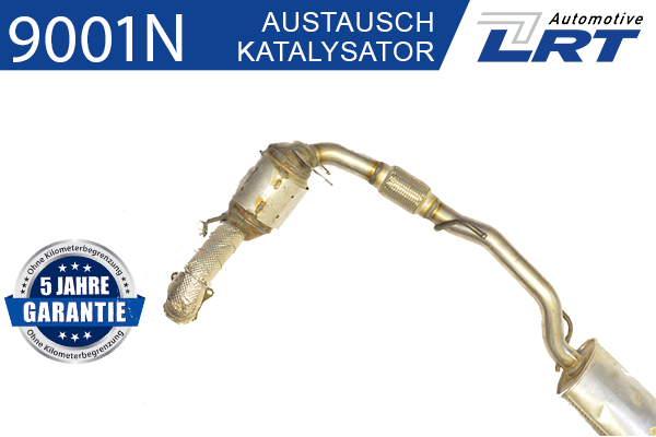 Katalizator LRT 6R0254501SX