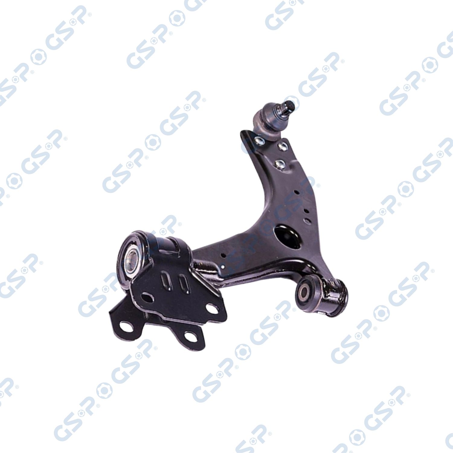 Рычаг независимой подвески колеса, подвеска колеса