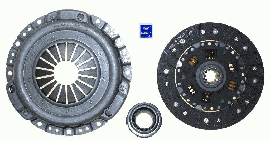 Zestaw sprzęgieł SACHS 3000 143 002